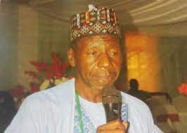 The Director of Sport, Kano State Bashari Ahmed Maizare