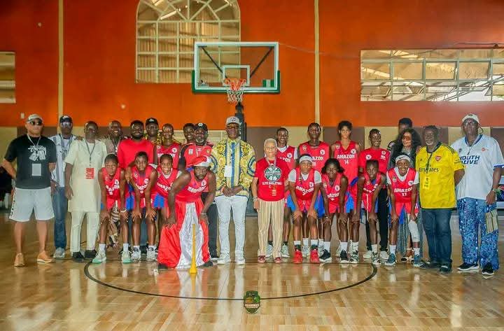 sportxvibe. FIBA Africa Zone 3 academics