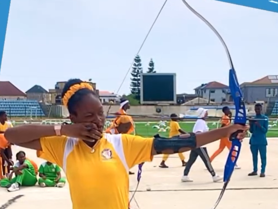 Archery Lagooz school