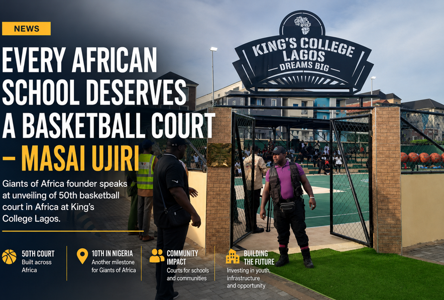 King College of Lagos Gaint of Africa