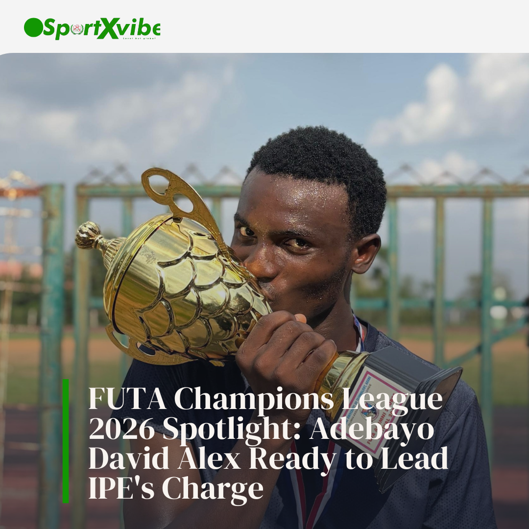 FUTA champion league