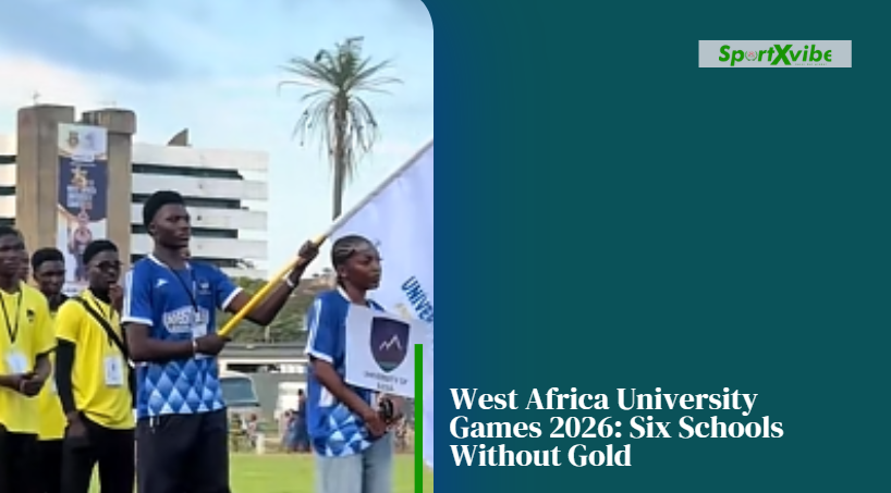 West Africa University Games